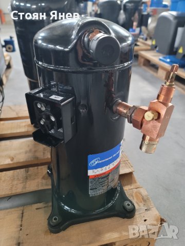  Хладилен компресор Copeland ZR61KCE-TFD-552, снимка 3 - Други машини и части - 39844784