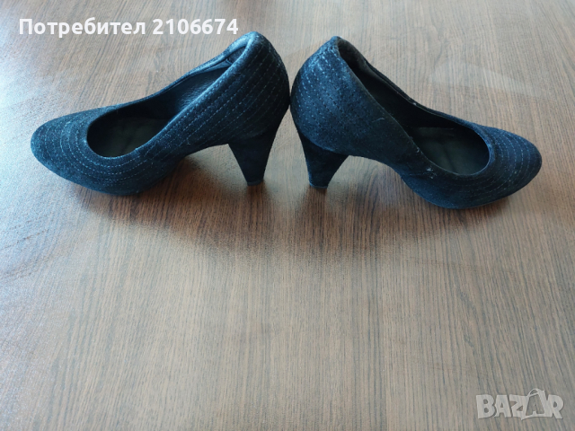 Дамски обувки на ток номер 36, снимка 4 - Дамски обувки на ток - 36002750