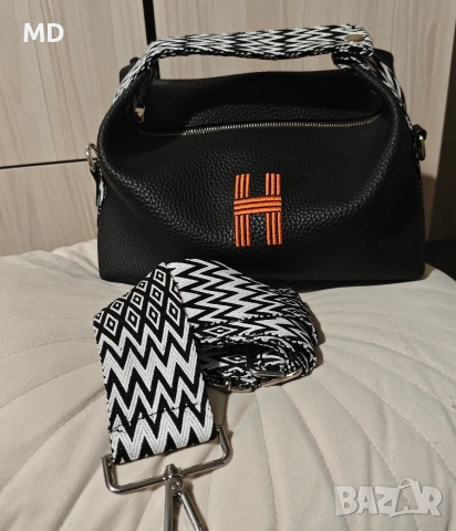 Hermes дамска чанта 