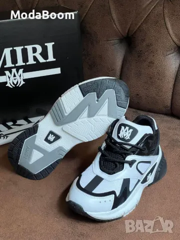 Amiri дамски маратонки , снимка 2 - Маратонки - 48242176