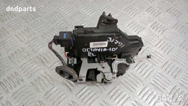 Брава врата Skoda Octavia 2010г.(задна лява)	