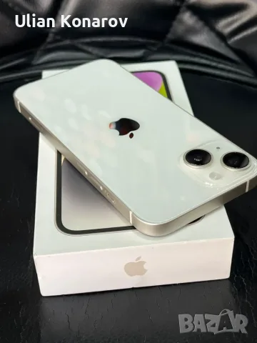 iphone 14 white 128GB, снимка 2 - Apple iPhone - 56236633