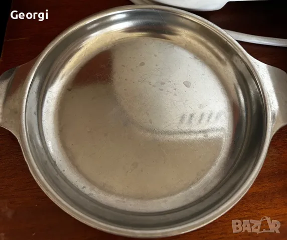 Соц. алпака малки шолички, снимка 1