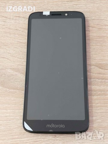 Оригинален дисплей за Motorola E5 Play XT1921