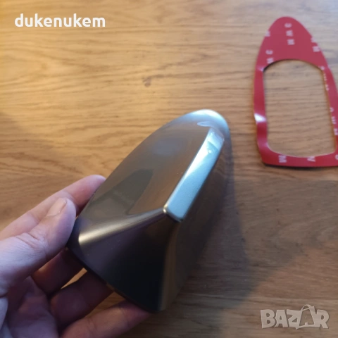 Универсална автомобилна Shark Fin антена Possbay за AM/FM радио сигнал, снимка 11 - Аксесоари и консумативи - 53029797