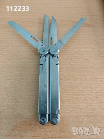 Мултитул Victorinox,Leatherman,Swiss Tech и др., снимка 6 - Ножове - 52086220