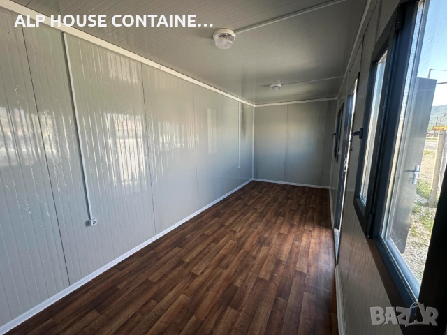 Жилищен контейнер 600х240 | Магазин, Офис, Склад, Модулен, Строителен, снимка 3 - Друго търговско оборудване - 51587833