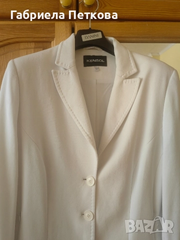 Сако на Кенсол, снимка 2 - Сака - 51521487