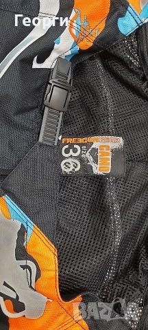 Екип за мотокрос Shot Freegun XL , снимка 6 - Аксесоари и консумативи - 53426718