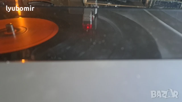Sony грамофон, снимка 10 - Грамофони - 50643094