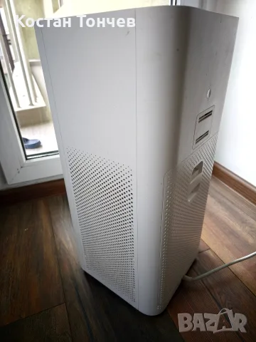 Xiaomi Mi Air Purifier – пречиствател за въздух с Wi-Fi, снимка 4 - Овлажнители и пречистватели за въздух - 56310950
