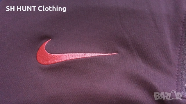 NIKE FC BARCELONA Football Long Sleeve Размер M футболна блуза 3-61, снимка 5 - Спортни дрехи, екипи - 52793852