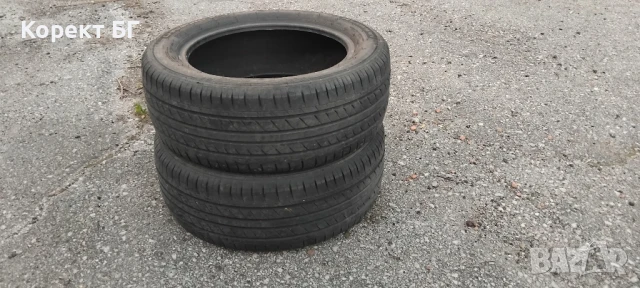 Гуми 205 55 16 Champiro от Мишелин 
2 броя. Нов внос. Не са нови. , снимка 15 - Гуми и джанти - 50762499