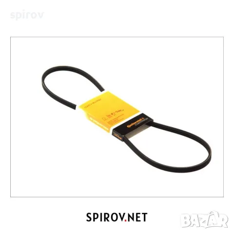 Пистов ремък Continental 3PK670