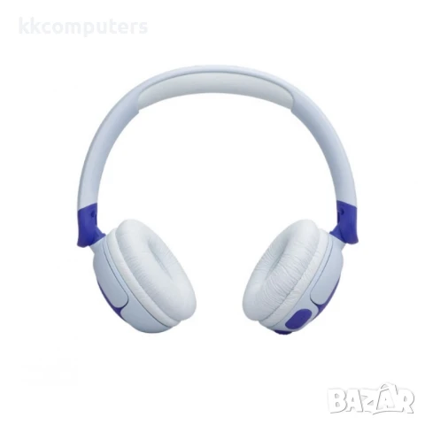 JBL JR320BT BLU Wireless on-ea,r kids Безжични слушалки, снимка 2 - Bluetooth слушалки - 50601821