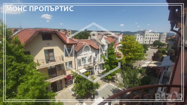 Тройна стая под наем в топ център, град Севлиево