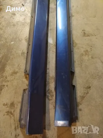 прагове бмв е61 bmw e61, снимка 2 - Части - 49776266