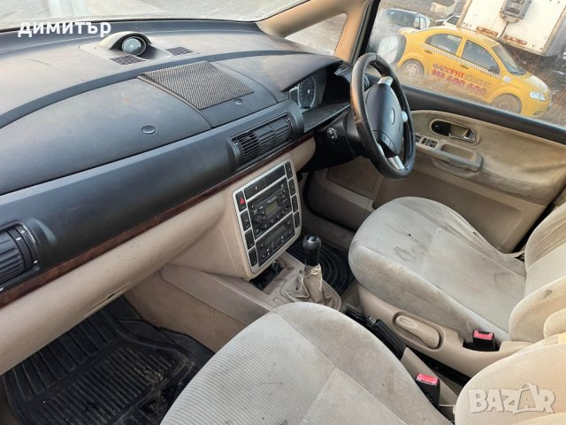 Ford galaxy 1.9 tdi pd на части форд галакси 1.9 тди на части, снимка 4 - Автомобили и джипове - 22644837