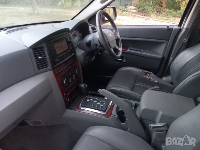 Jeep grand cherokee 3.0 crd На части , снимка 4 - Автомобили и джипове - 42208396