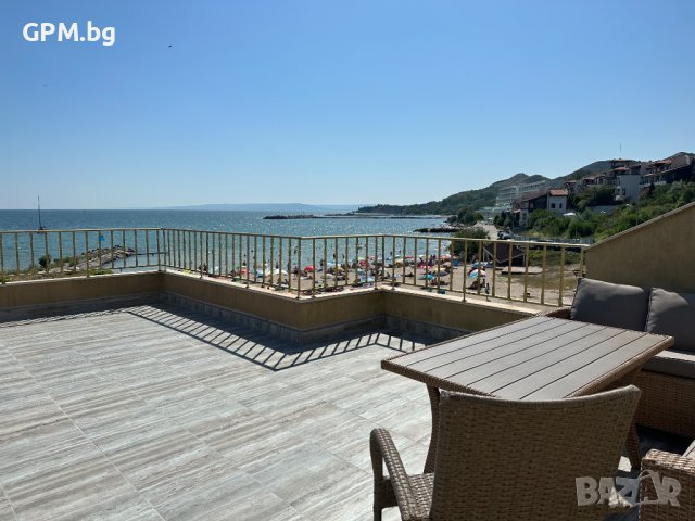 Luxury SEA VIEW apartment 25m. FROM THE BEACH ! C2, снимка 4 - Почивки на море - 41450779