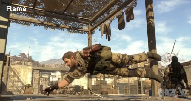 Metal Gear Solid V The Phantom Pain Definitive Experience PS4 / PS5 PlayStation Плейстейшън, снимка 5 - Игри за PlayStation - 56176524