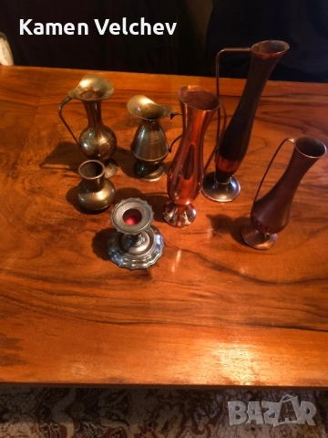 Канички и други немски старинки .Бройката по 25 лв.