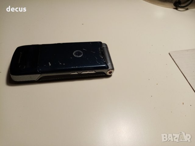 Motorola K2 - използван, в добро състояние, снимка 9 - Motorola - 35927748