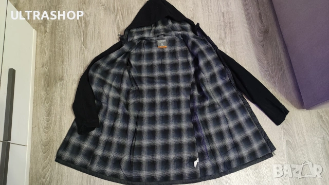 Icebreaker Departure MerinoLoft Jacket size S в отлично състояние, снимка 5 - Якета - 53758662