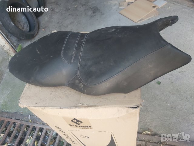 Седалка, стоп за BMW K 1200 S - 63 12 7 675 548, снимка 2 - Части - 41565491