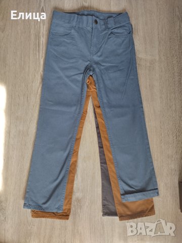 Детски панталони H&M - размер 128 - нови