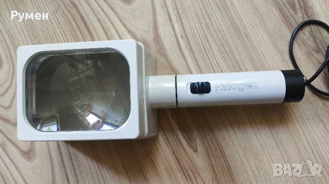 Лупа за четене с осветление Eschenbach, снимка 2 - Други инструменти - 50925577