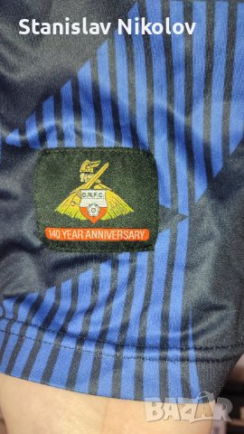 Футболна тениска на Doncaster Rovers 2019-2020 away, size S (M), снимка 5 - Футбол - 41491955