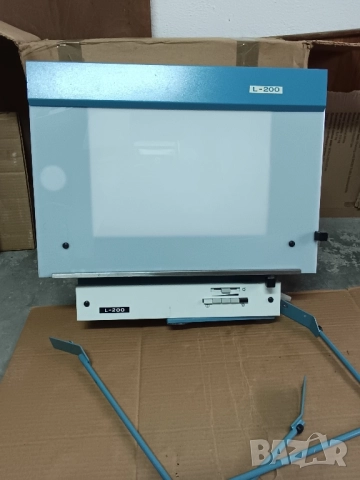 Негативоскоп за разчитане на рентгенови снимки, снимка 2 - Уреди за диагностика - 50584227