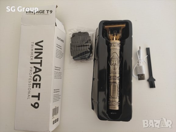 Машинка за бръснене и постригване, снимка 8 - Машинки за подстригване - 39550940