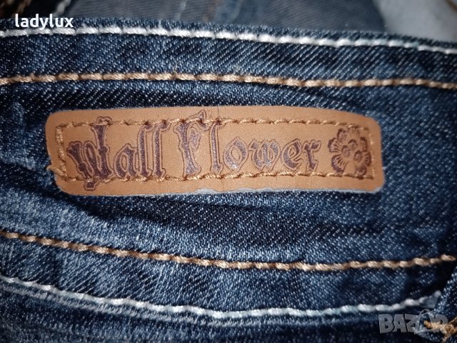 WallFlower, Еластични Дънки, Размер S. Код 1986, снимка 6 - Дънки - 41187539