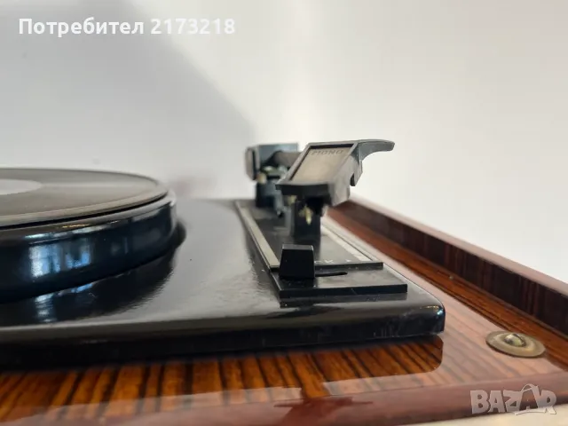 грамофон - Ноктюрн - 201 - неработещ, снимка 4 - Грамофони - 48550779