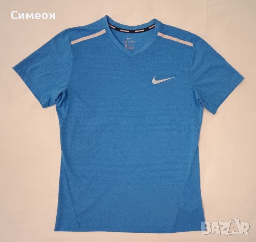 Nike DRI-FIT оригинална тениска M Найк спорт фланелка