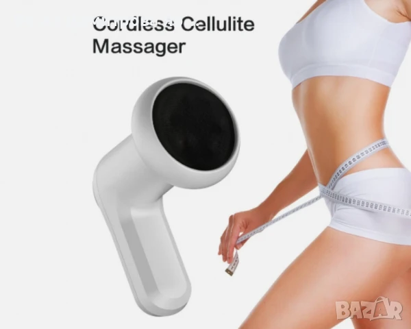 Масажор за Тяло и Оформяне – Шиацу и Вибрационен Ефект в Един Уред, снимка 7 - Масажори - 51082734