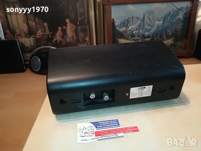 CANTON AV600 100W-CENTER MADE IN GERMANY 0503231731L, снимка 10 - Тонколони - 39894254