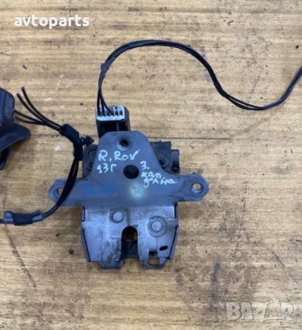 Range rover sport 2012година Брави Багажник, снимка 2 - Части - 40664411