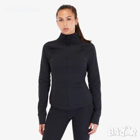 Under Armour Womens Rush Long Sleeve - страхотно дамско горнище КАТО НОВО Л