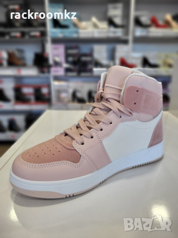 ПРОМОЦИЯ -50% на високи модни дамски кецове, снимка 2 - Кецове - 44550621