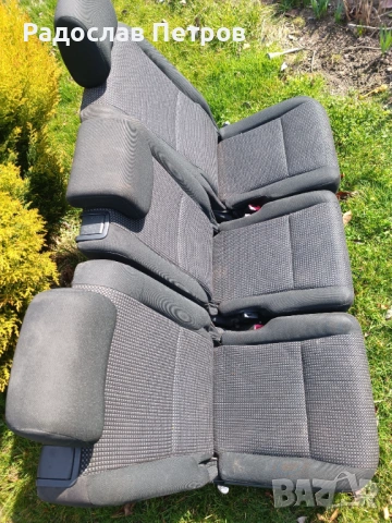 Салон за Toyota corolla verso, снимка 2 - Части - 53766170