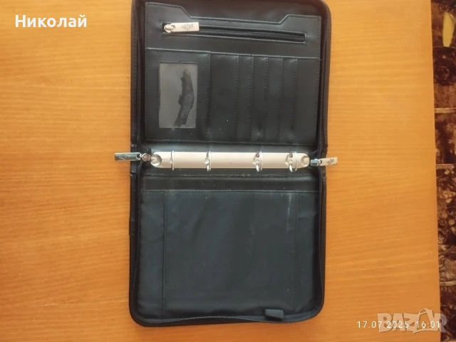 Продавам стилна папка , снимка 3 - Чанти - 51052907