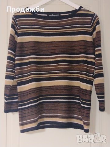 Дамски пуловер, снимка 1 - Блузи с дълъг ръкав и пуловери - 42019615