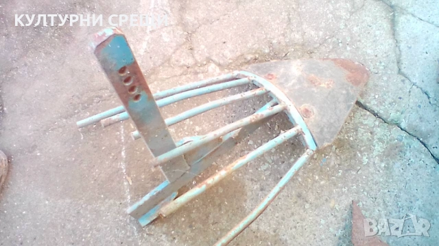 Мото култиватор ACME / сглобено в България, снимка 14 - Селскостопанска техника - 53396506