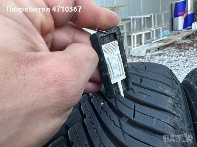 Maxxis Premitra 195/65/15 95V allseason, 4бр. ДОТ-0325, снимка 5 - Гуми и джанти - 53116996