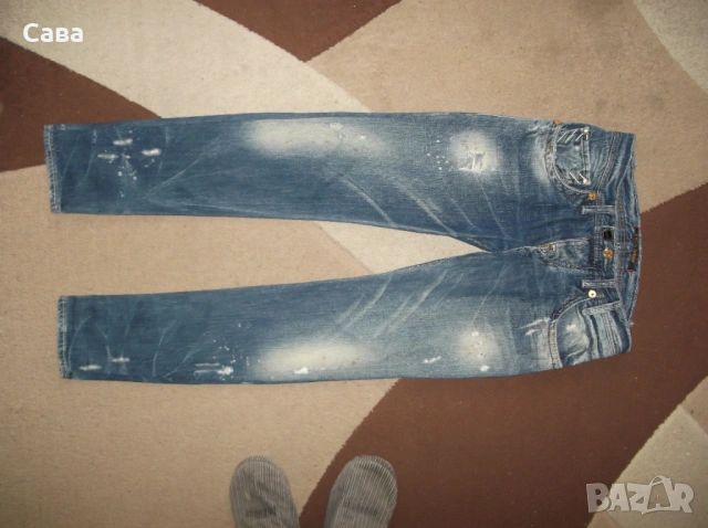 Дънки TAKESHY KUROSAWA  дамски,ХЛ