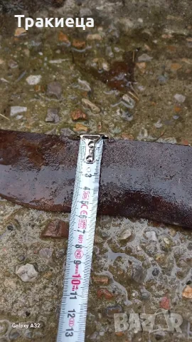 СТАР ОВЧАРСКИ НОЖ КАРАКУЛАК , снимка 5 - Антикварни и старинни предмети - 49783266