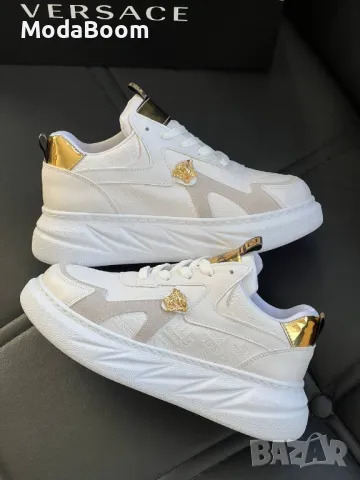 Versace дамски маратонки , снимка 2 - Маратонки - 48856084